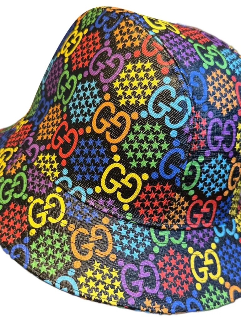 Gucci Psychedelic Bucket Hat